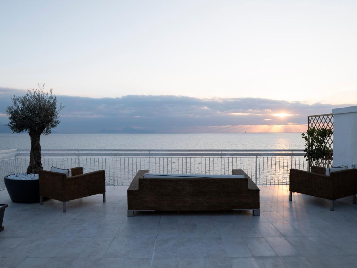 Thomas Sea View Apartment Torre del Greco Ngoại thất bức ảnh