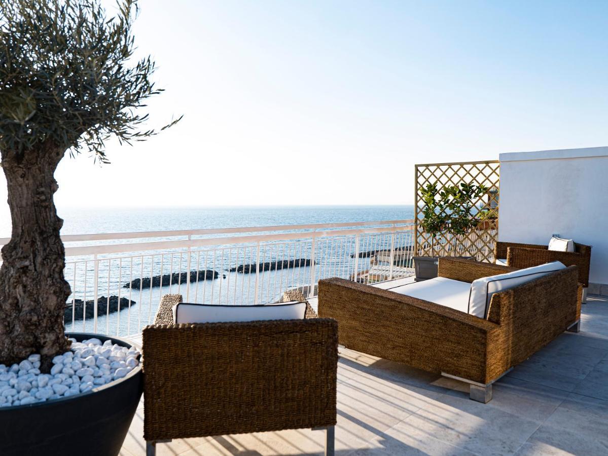 Thomas Sea View Apartment Torre del Greco Ngoại thất bức ảnh