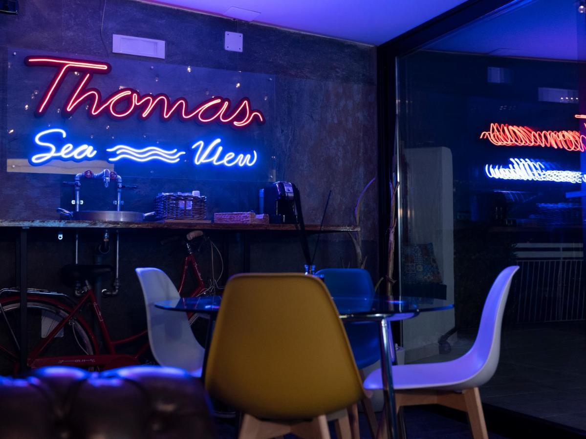 Thomas Sea View Apartment Torre del Greco Ngoại thất bức ảnh