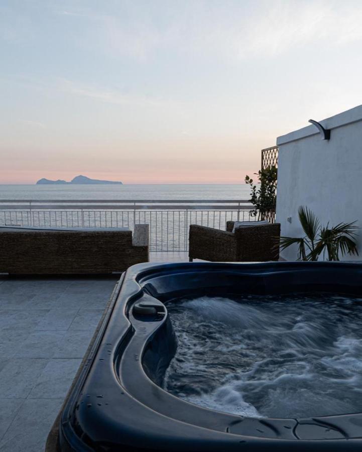 Thomas Sea View Apartment Torre del Greco Ngoại thất bức ảnh
