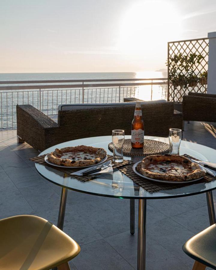 Thomas Sea View Apartment Torre del Greco Ngoại thất bức ảnh