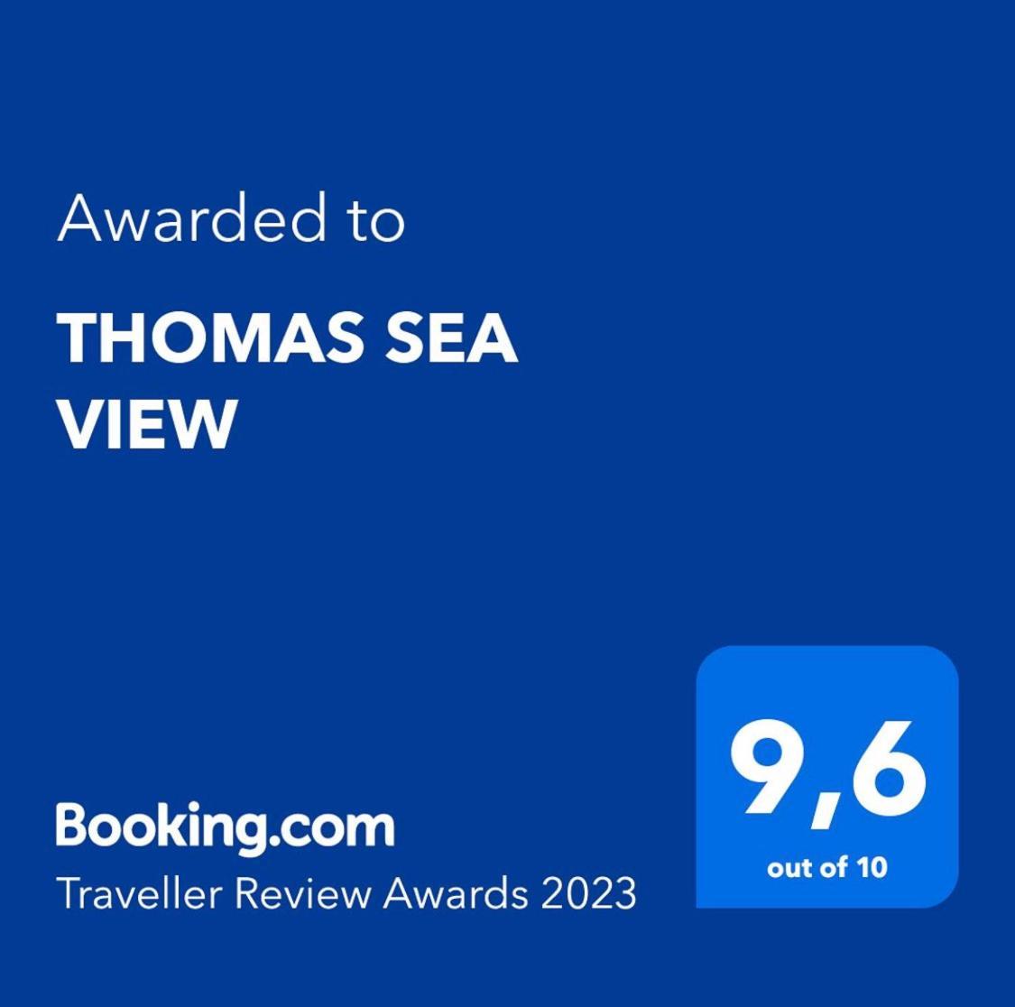 Thomas Sea View Apartment Torre del Greco Ngoại thất bức ảnh