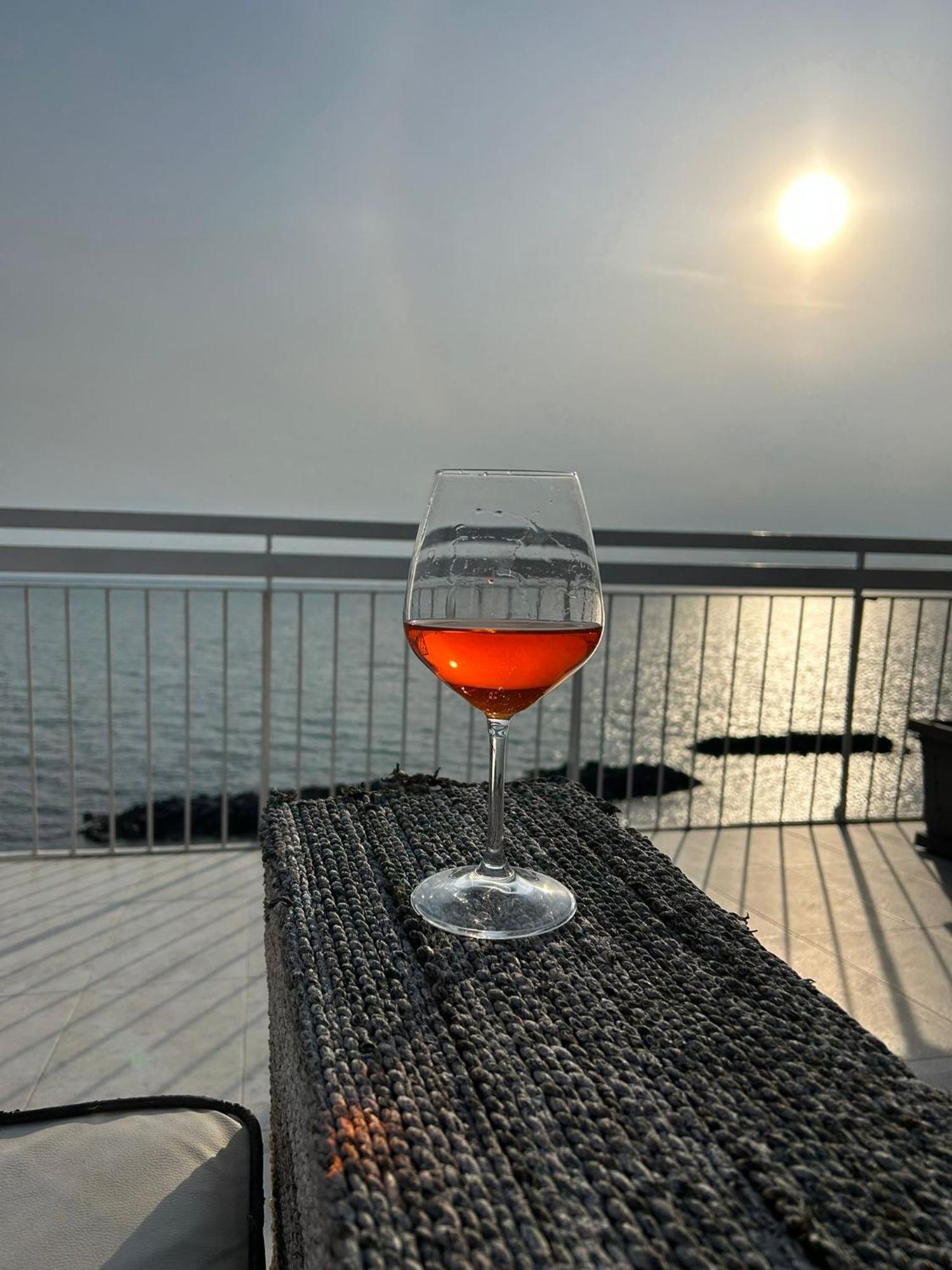 Thomas Sea View Apartment Torre del Greco Ngoại thất bức ảnh