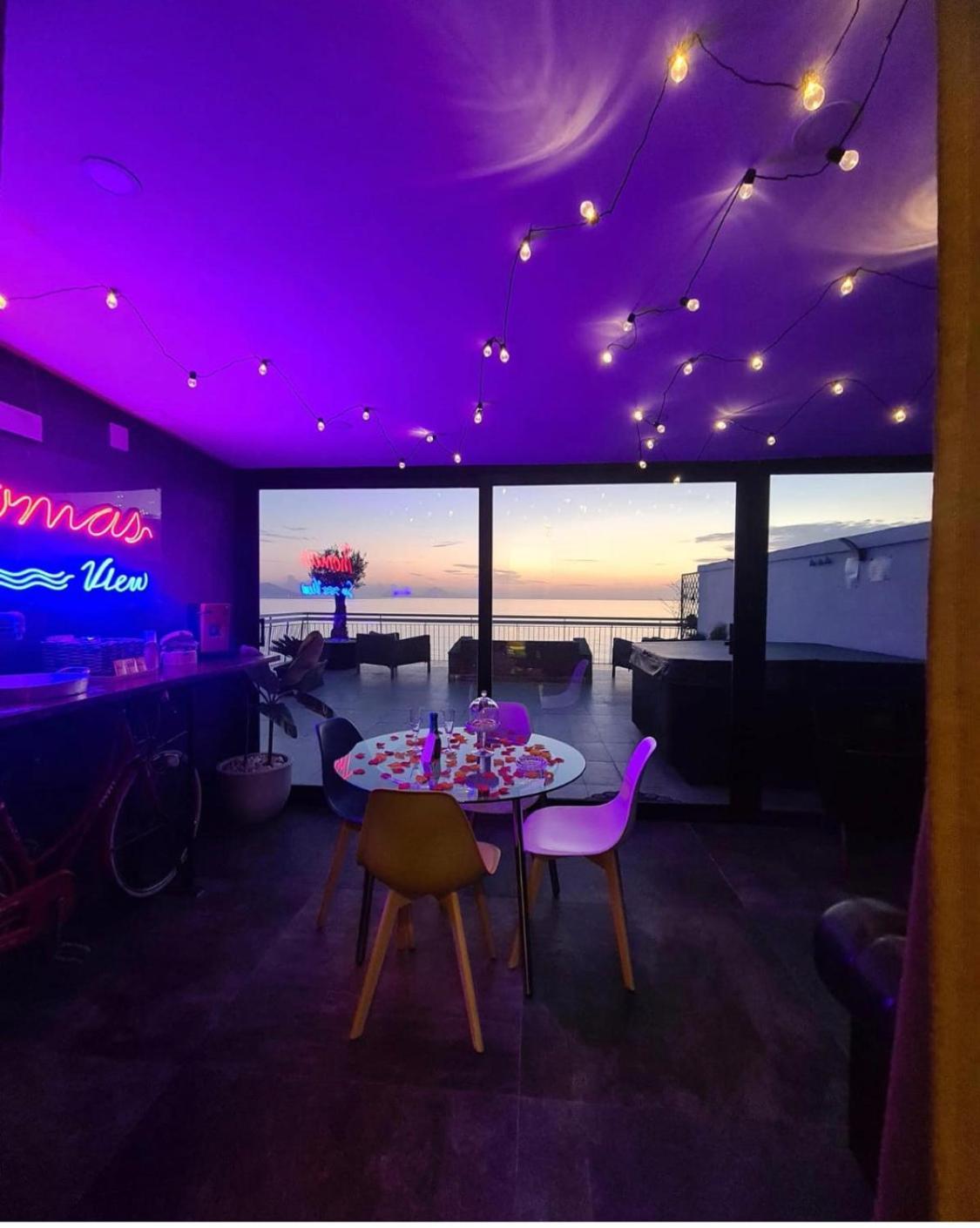 Thomas Sea View Apartment Torre del Greco Ngoại thất bức ảnh